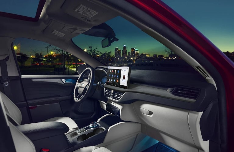 2023 Ford Escape Interior