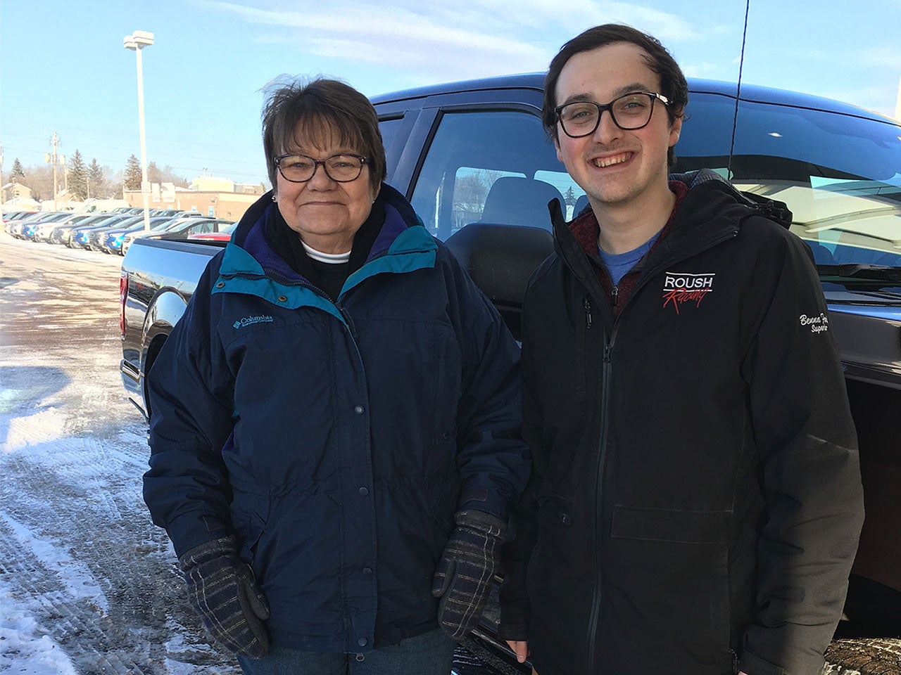 Benna Ford in Superior WI