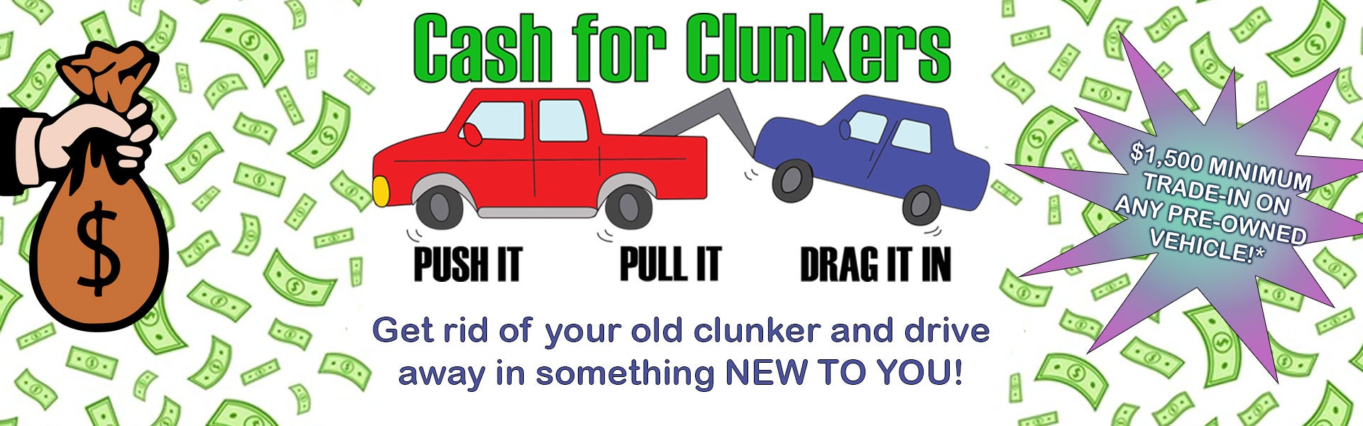 Cash For Clunkers