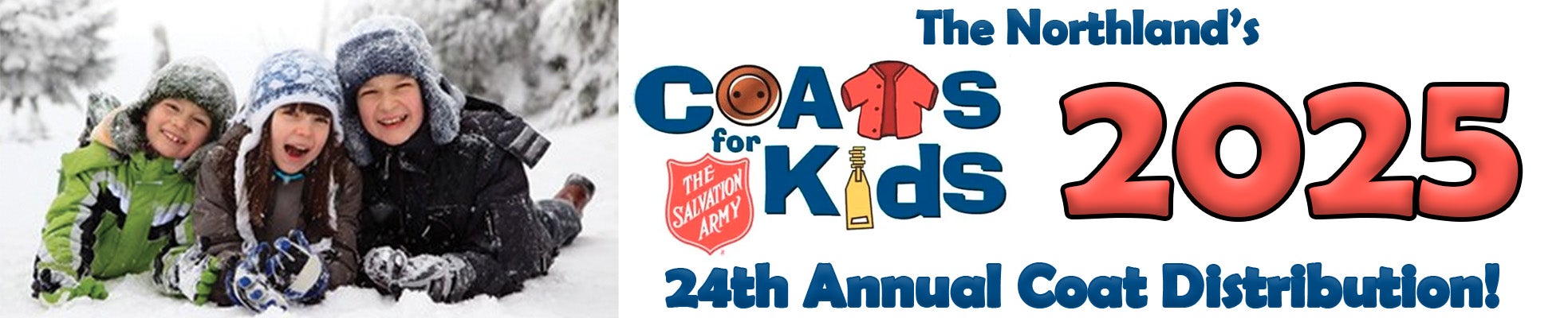 Coats For Kids 2025