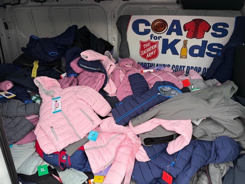 Coats For Kids 2025