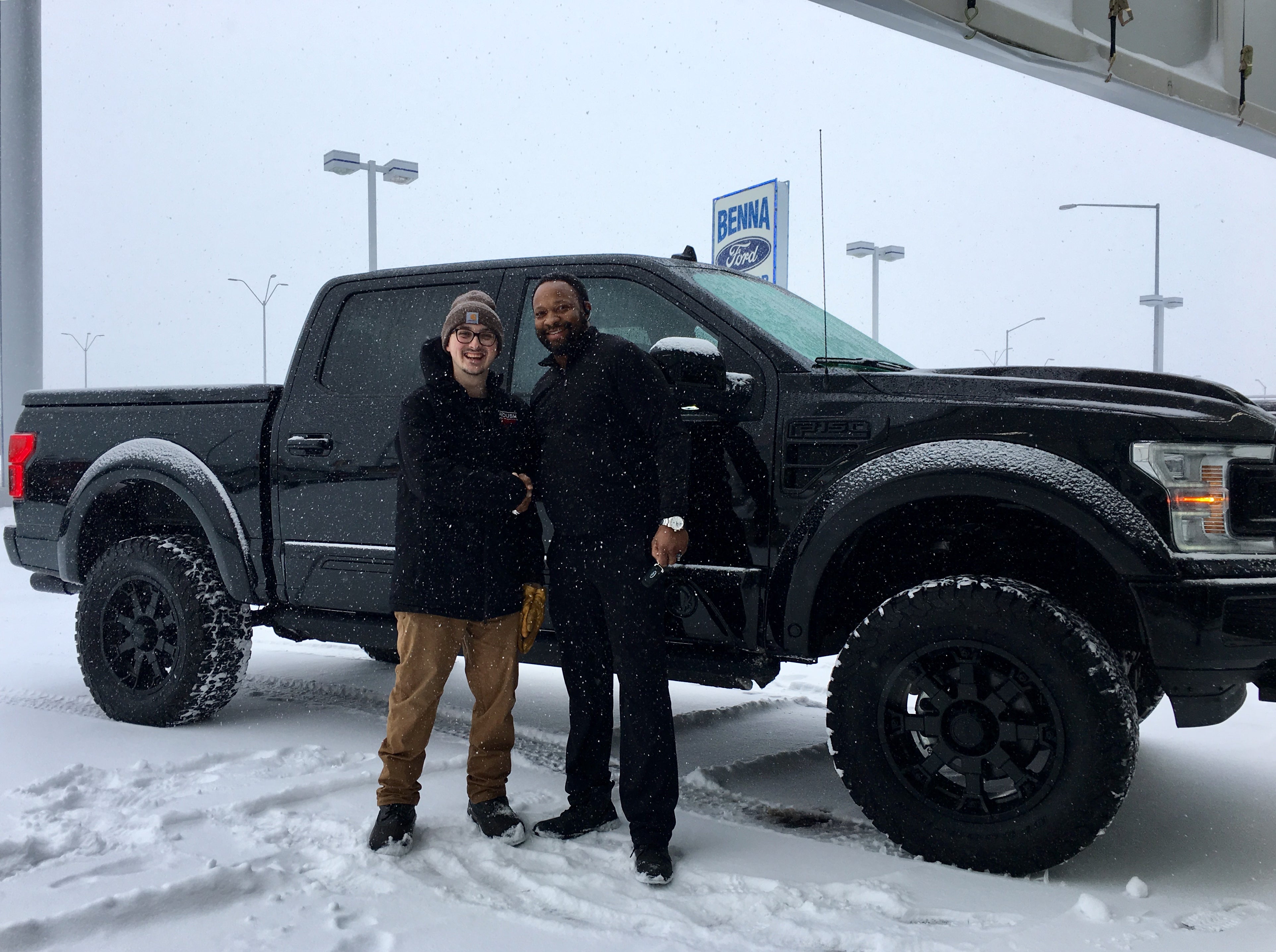 Parrish, from Chicago, IL