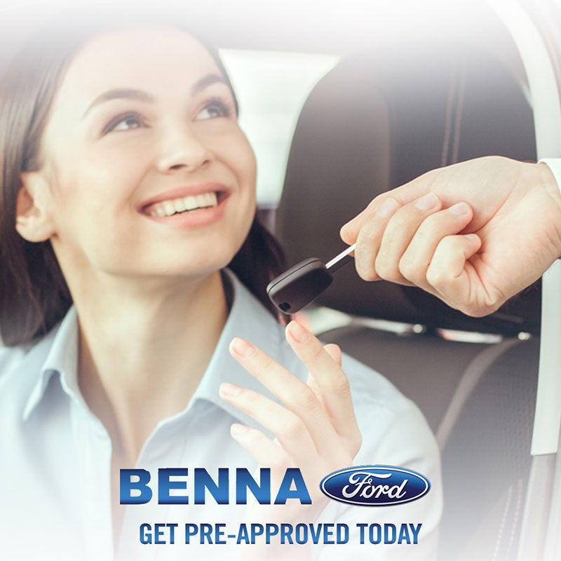 Re-establish Your Credit | Benna Ford