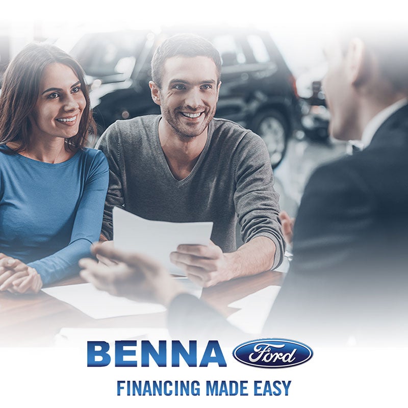 Re-establish Your Credit | Benna Ford