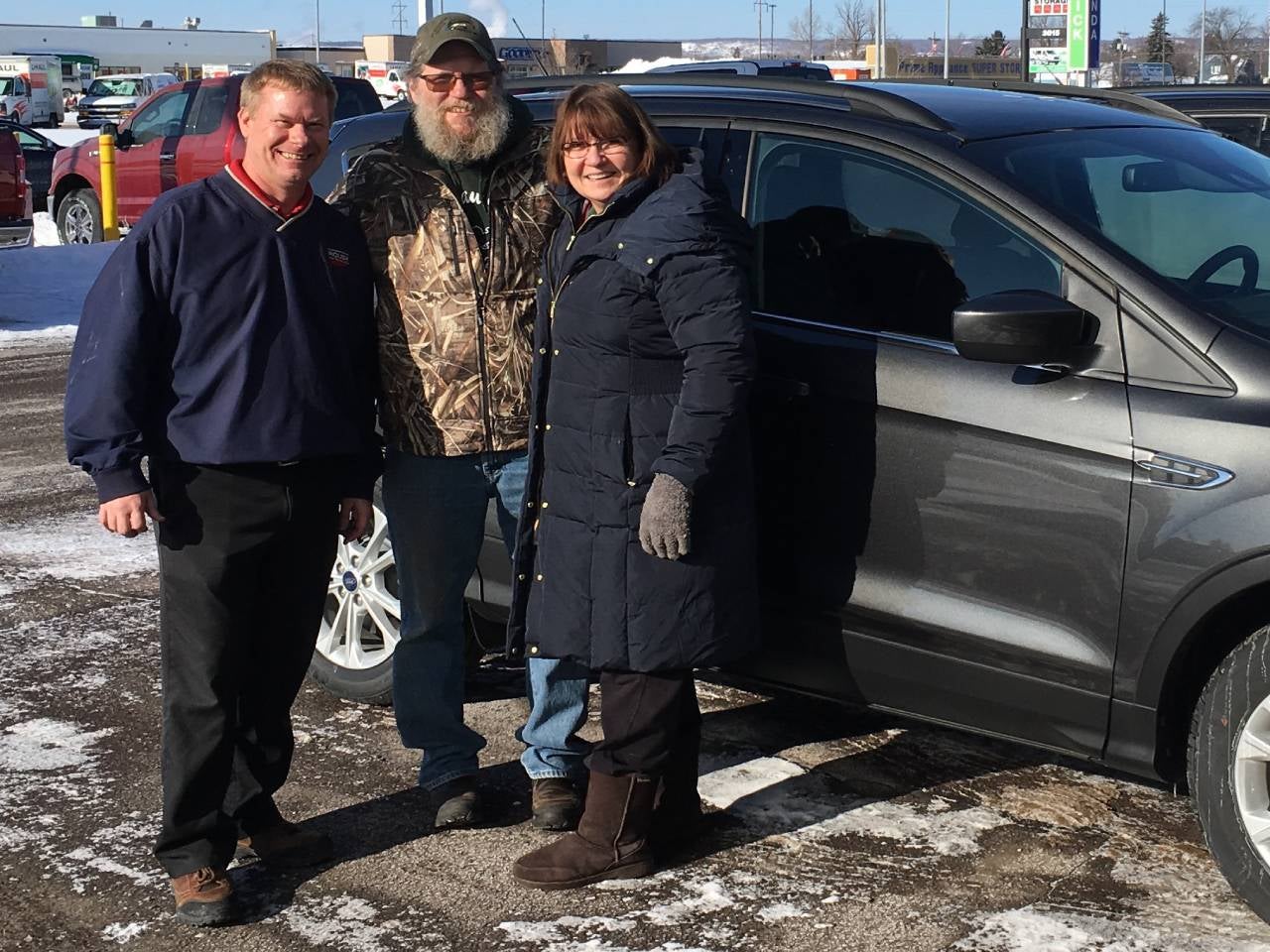 Benna Ford in Superior WI