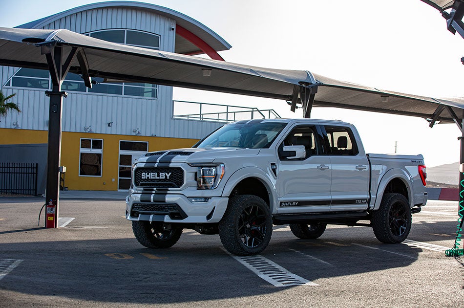 Shelby F150