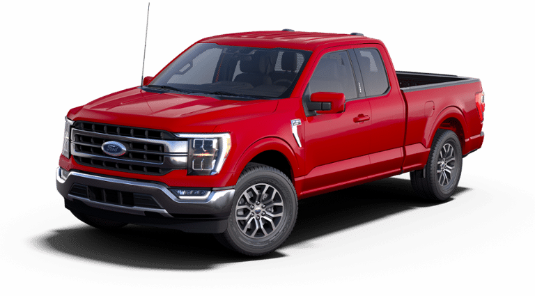 2021 F-150 Lariat